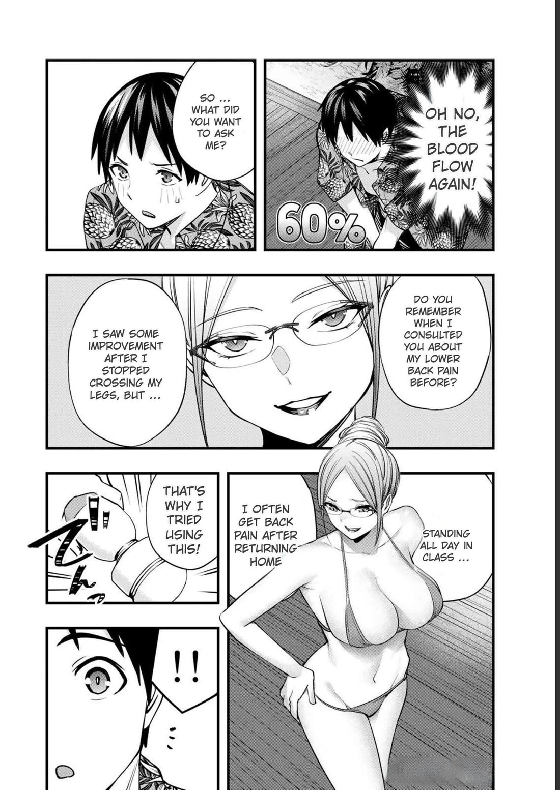 Sawaranaide Kotesashi-kun chapter 43 page 14