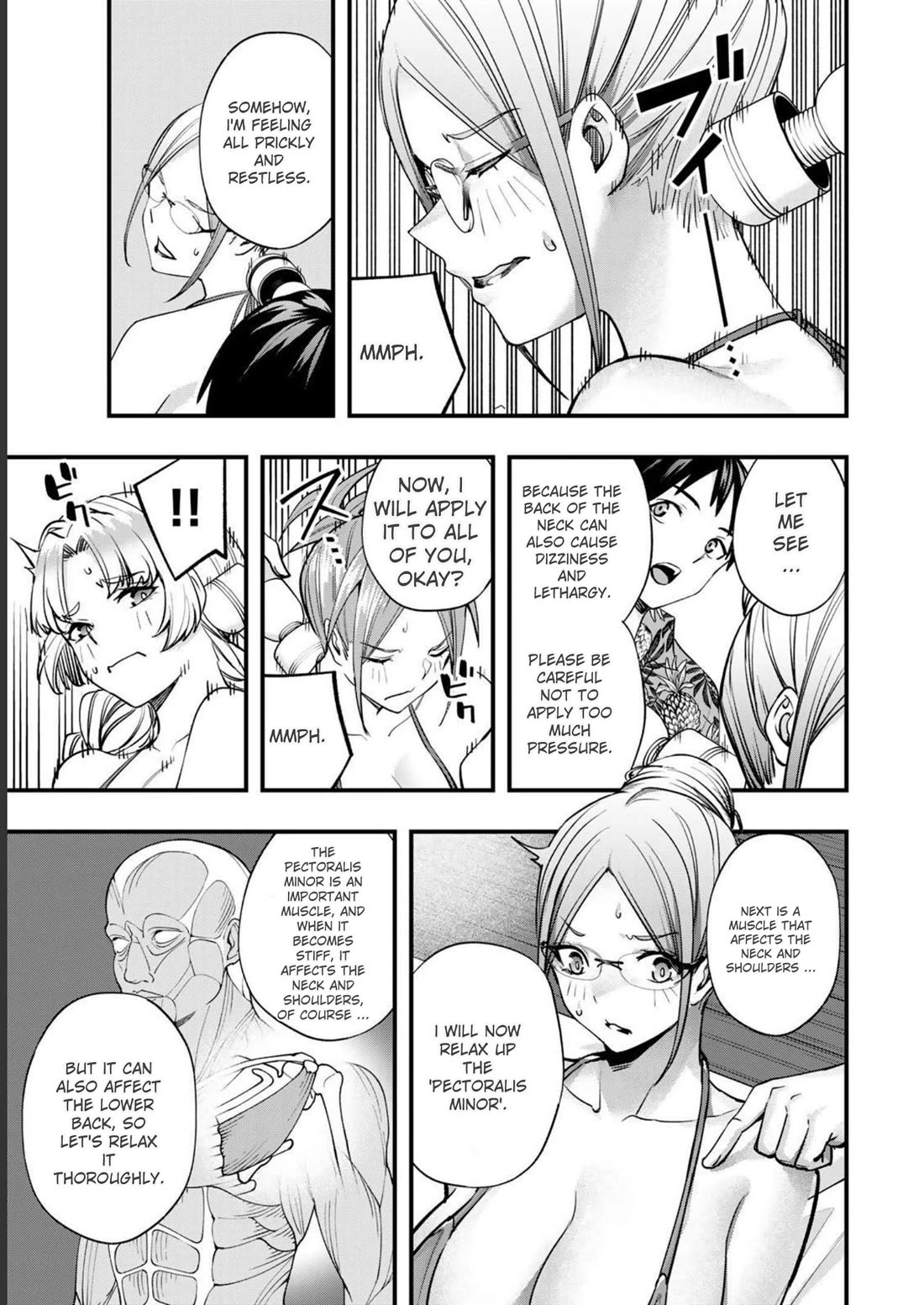 Sawaranaide Kotesashi-kun chapter 43 page 17