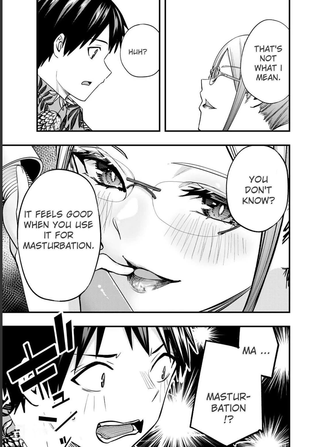 Sawaranaide Kotesashi-kun chapter 43 page 23