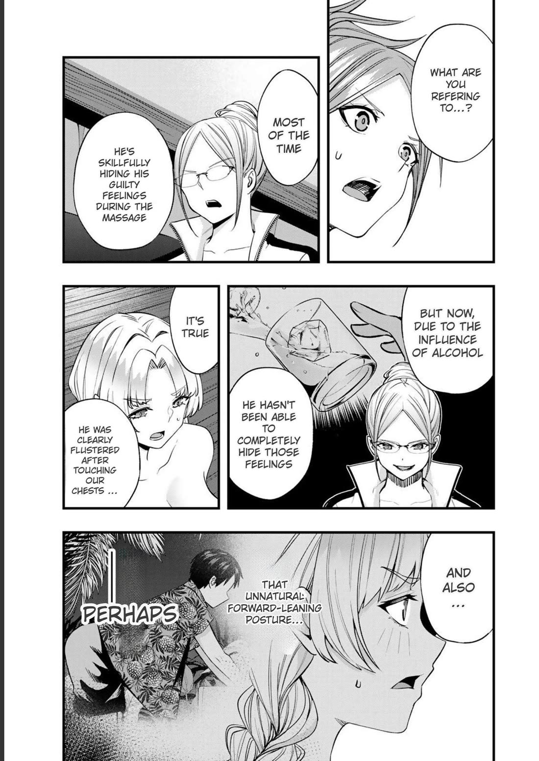 Sawaranaide Kotesashi-kun chapter 43 page 7