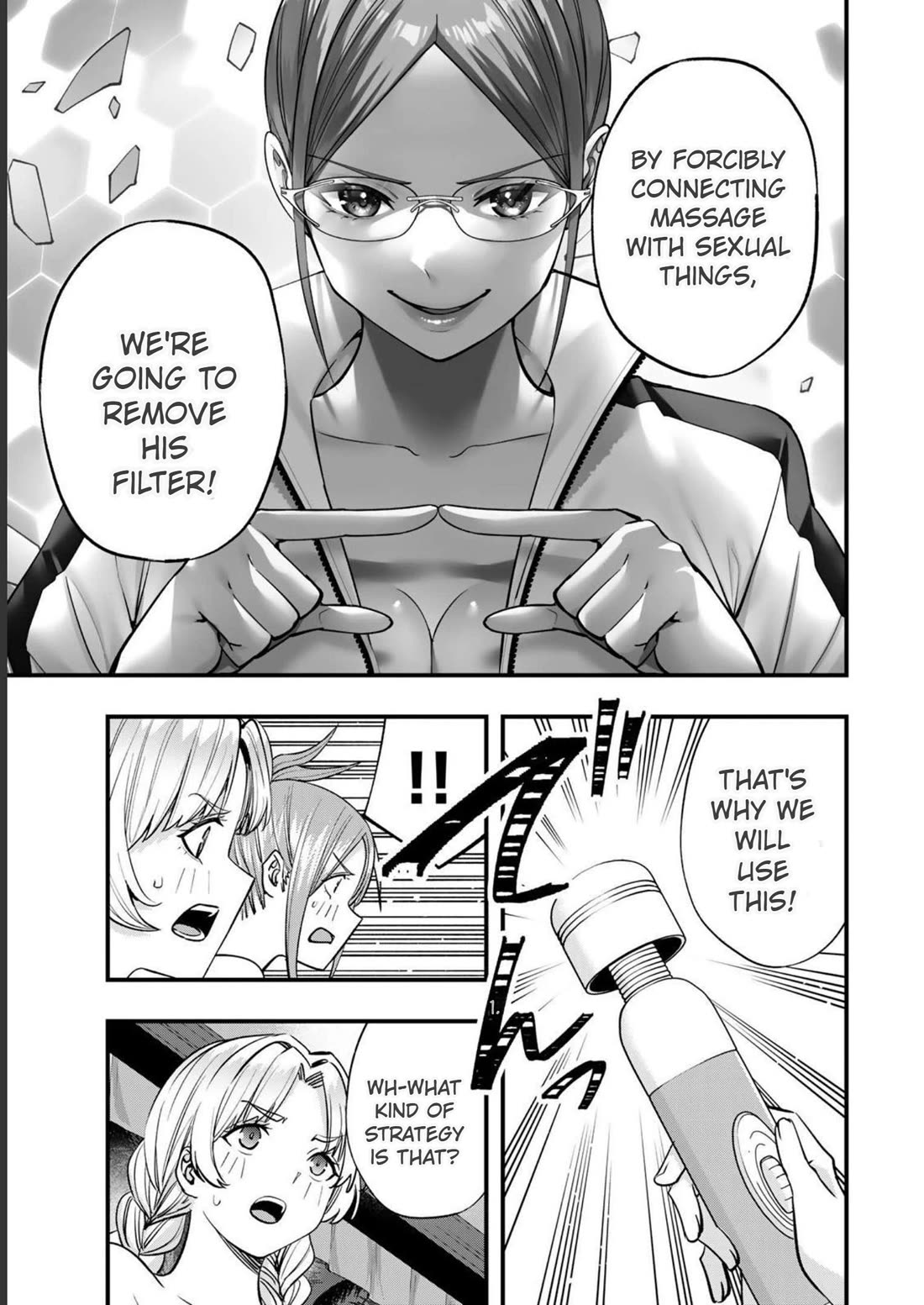 Sawaranaide Kotesashi-kun chapter 43 page 9