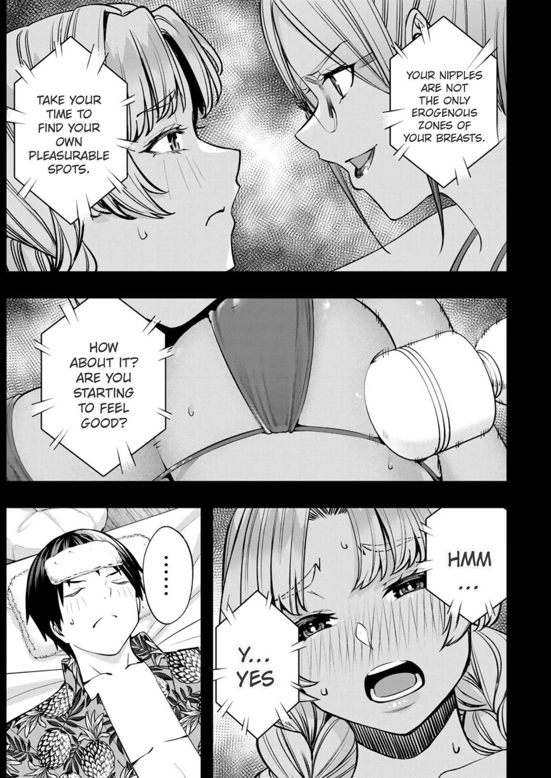 Sawaranaide Kotesashi-kun chapter 44 page 15