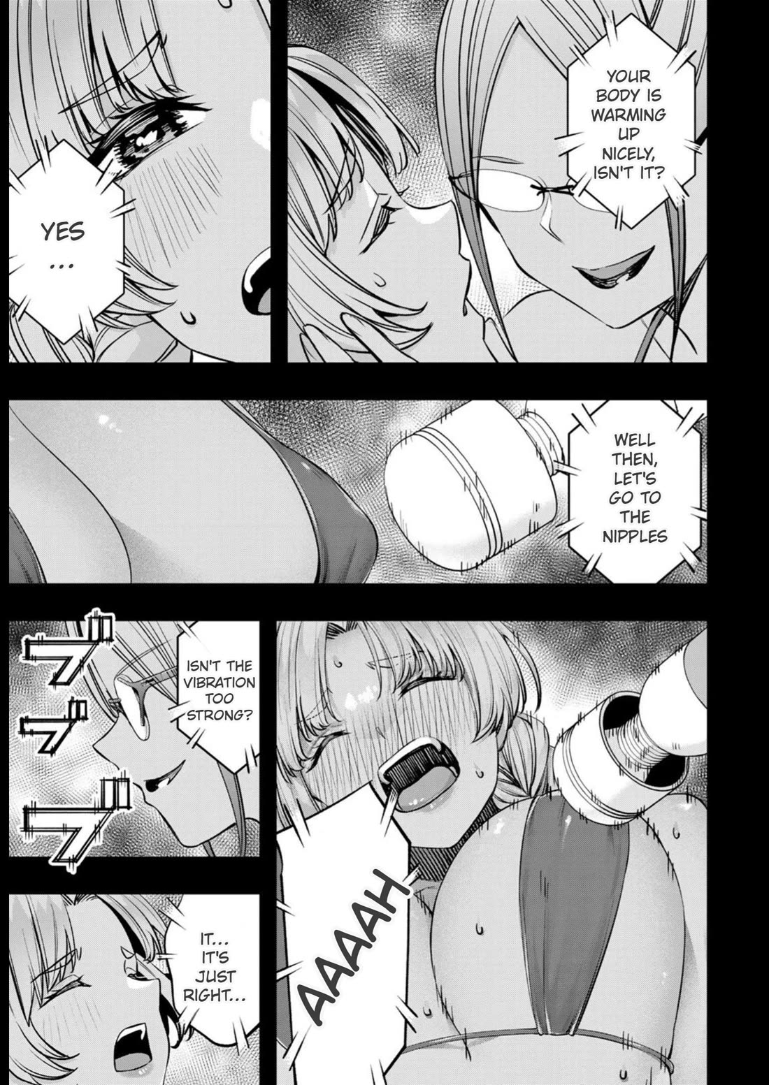 Sawaranaide Kotesashi-kun chapter 44 page 17