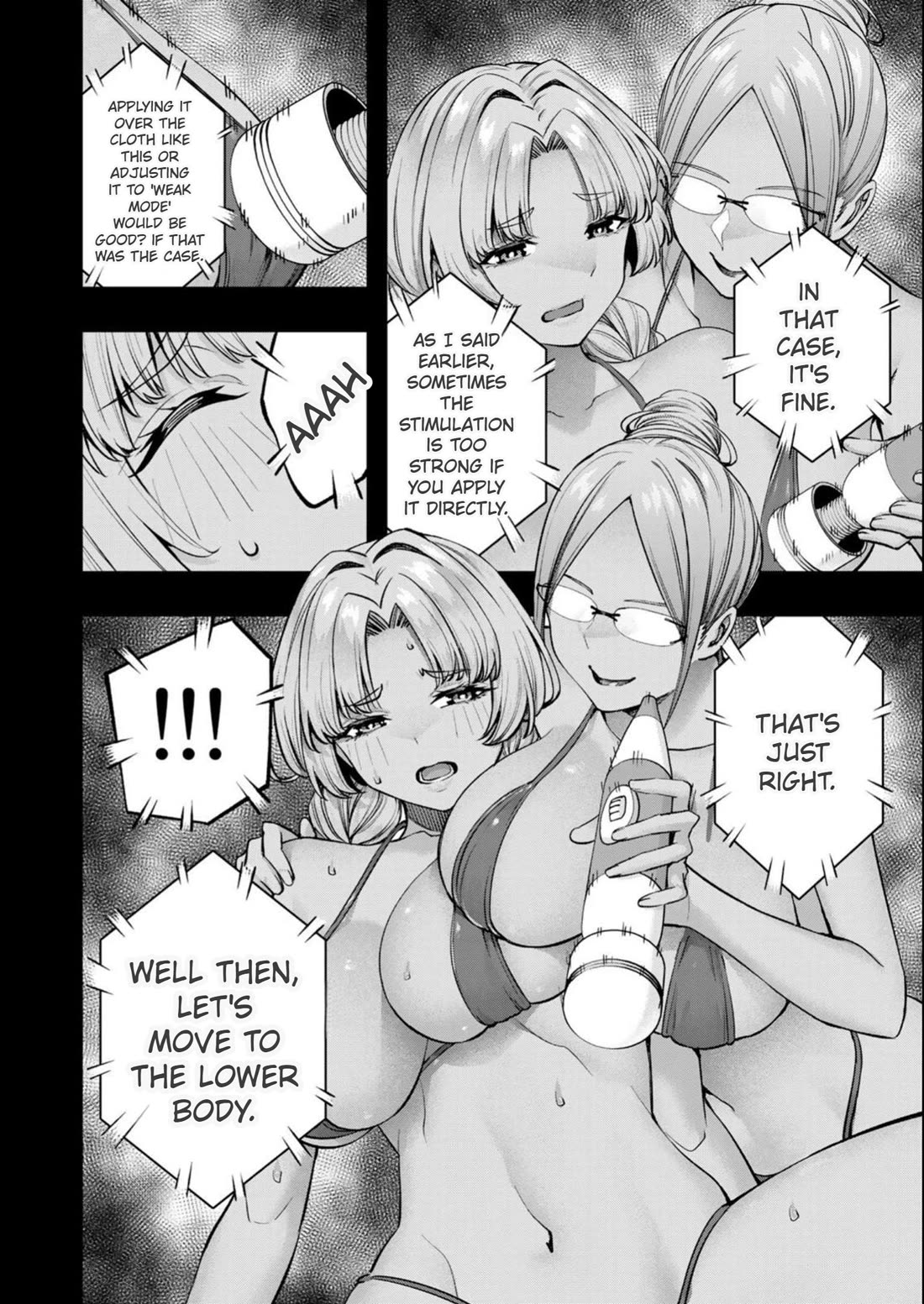 Sawaranaide Kotesashi-kun chapter 44 page 18