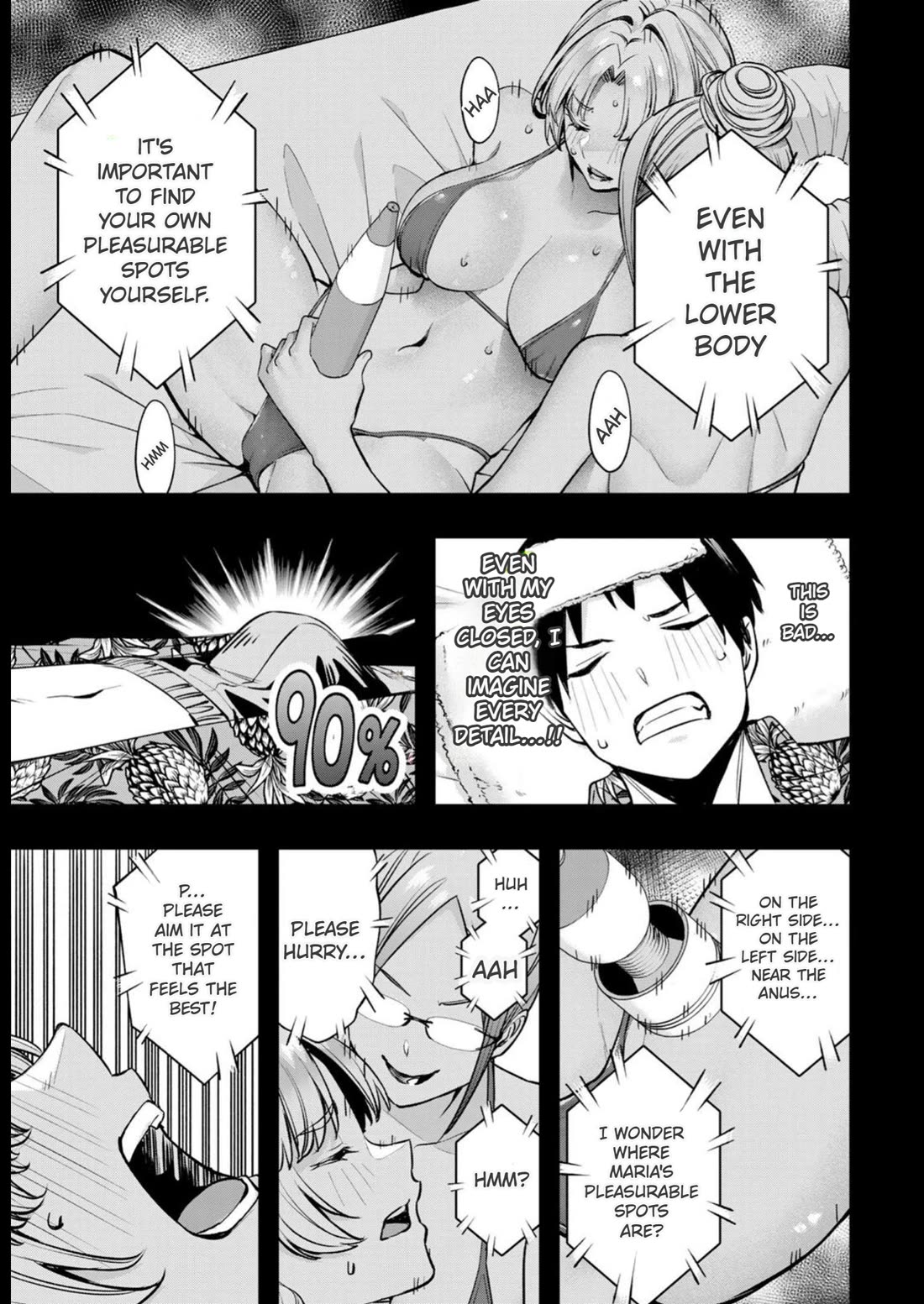 Sawaranaide Kotesashi-kun chapter 44 page 19