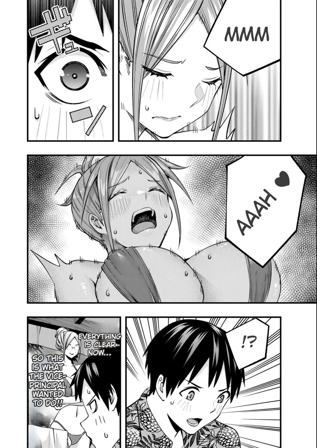 Sawaranaide Kotesashi-kun chapter 45 page 16