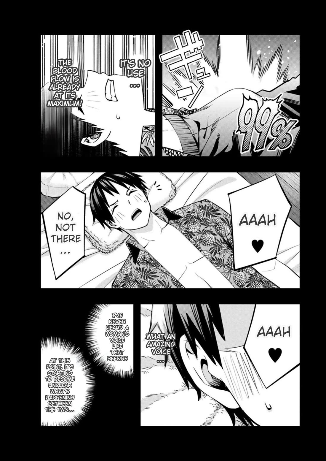 Sawaranaide Kotesashi-kun chapter 45 page 5