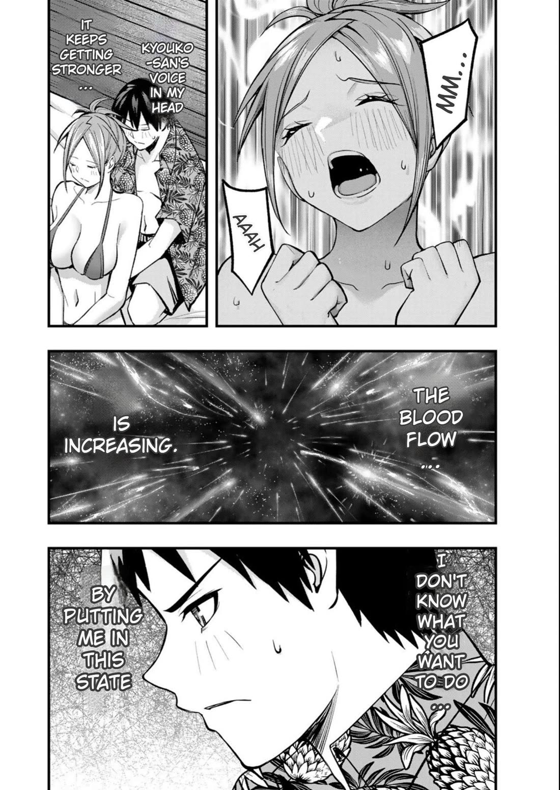 Sawaranaide Kotesashi-kun chapter 46 page 10