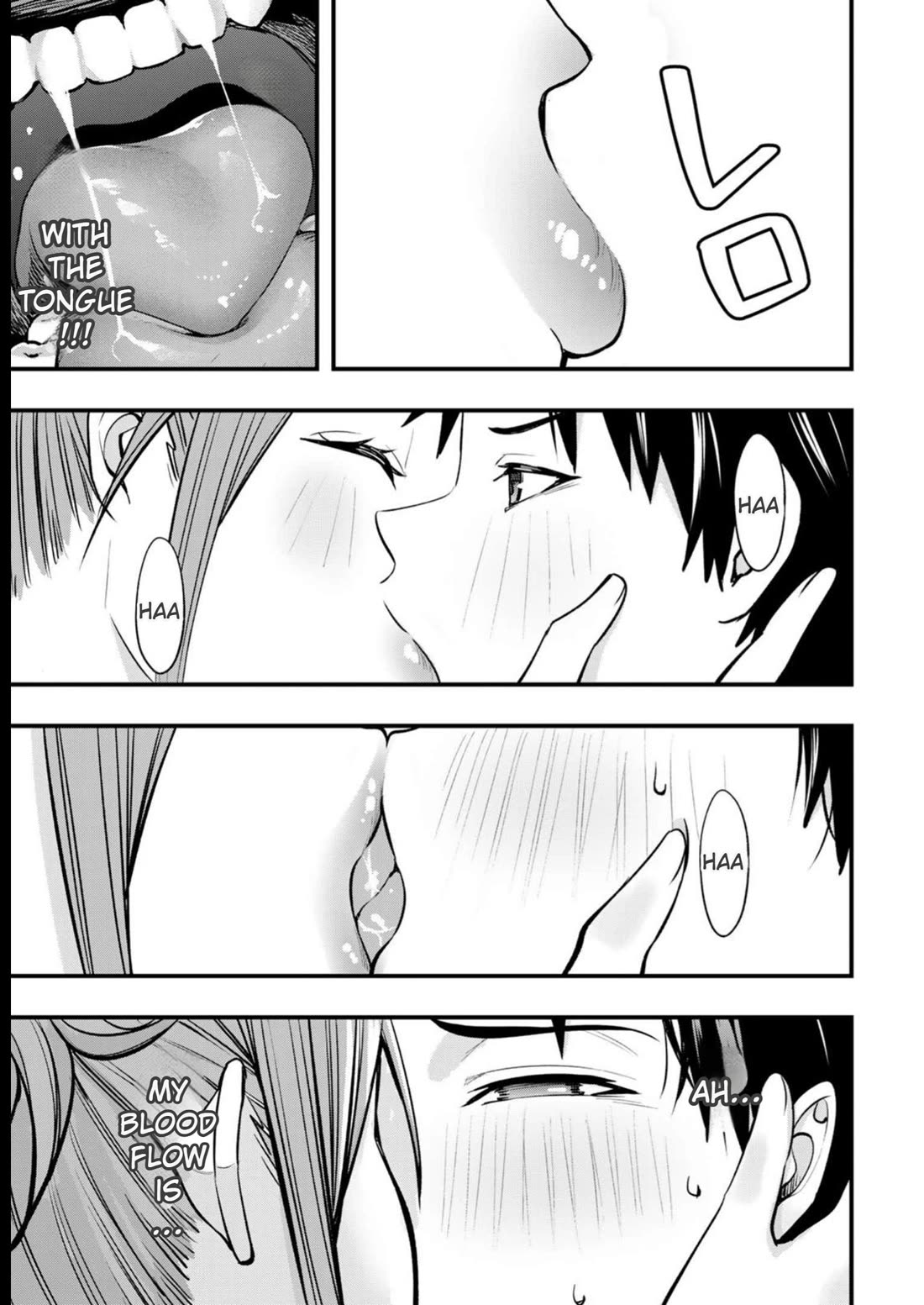 Sawaranaide Kotesashi-kun chapter 46 page 13