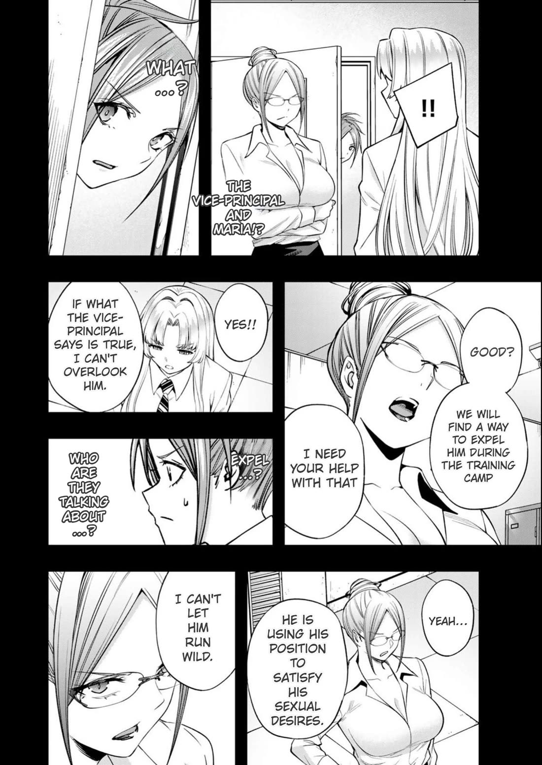 Sawaranaide Kotesashi-kun chapter 47 page 4