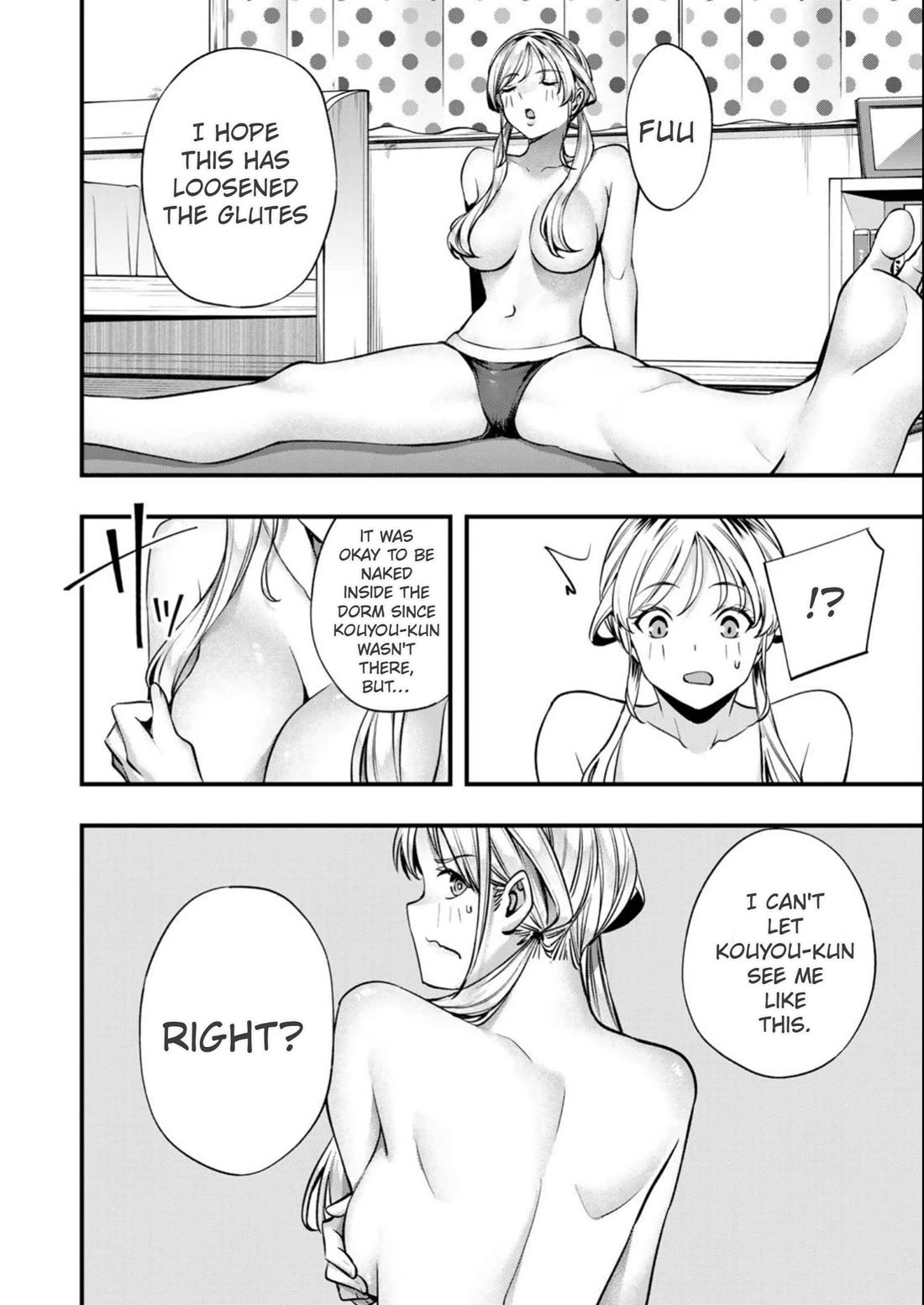 Sawaranaide Kotesashi-kun chapter 48 page 6