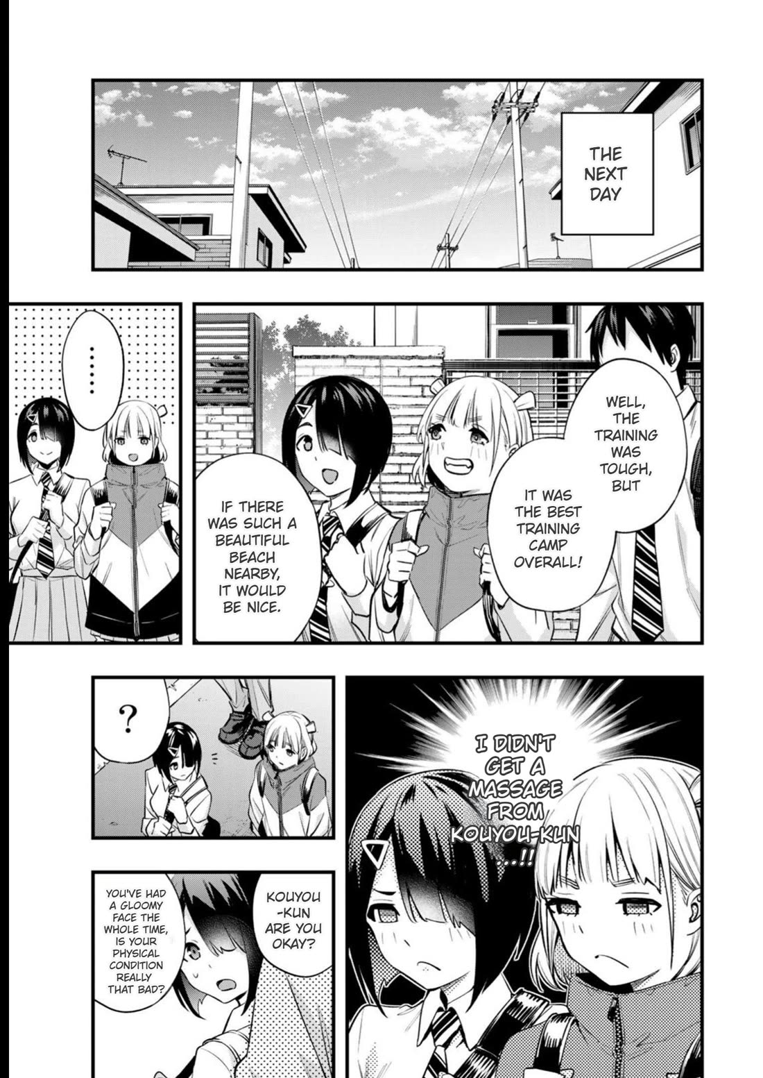 Sawaranaide Kotesashi-kun chapter 48 page 9
