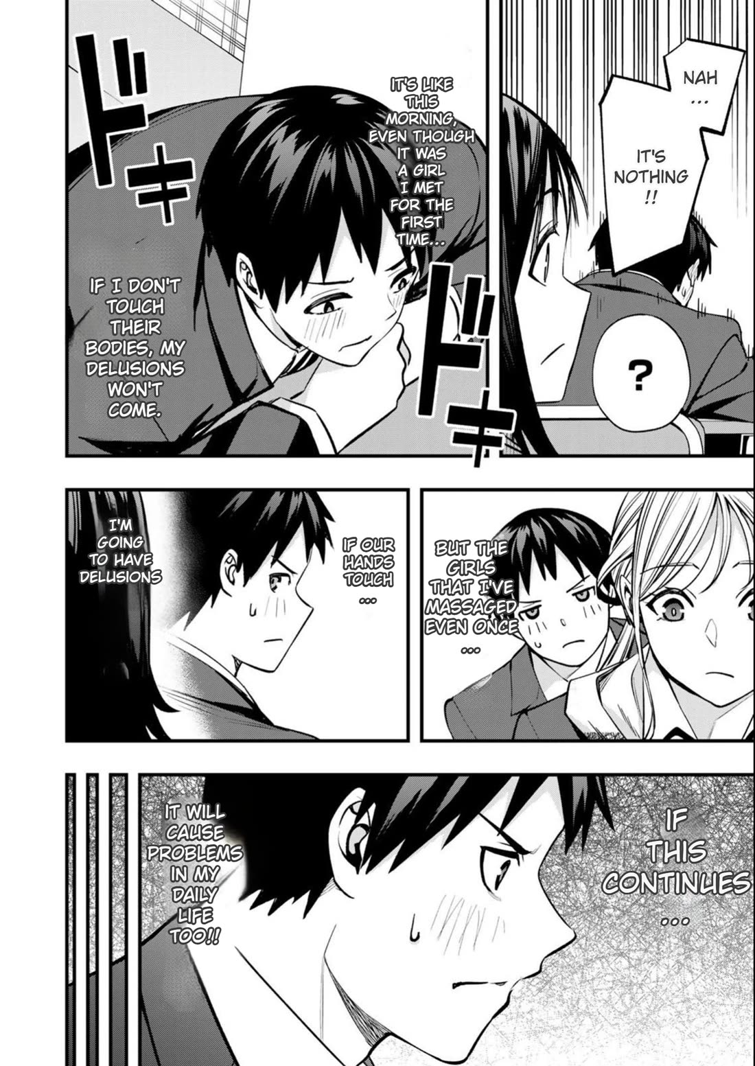 Sawaranaide Kotesashi-kun chapter 49 page 14