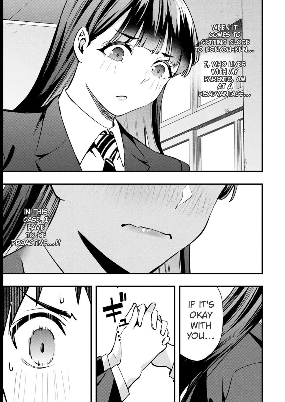 Sawaranaide Kotesashi-kun chapter 49 page 19