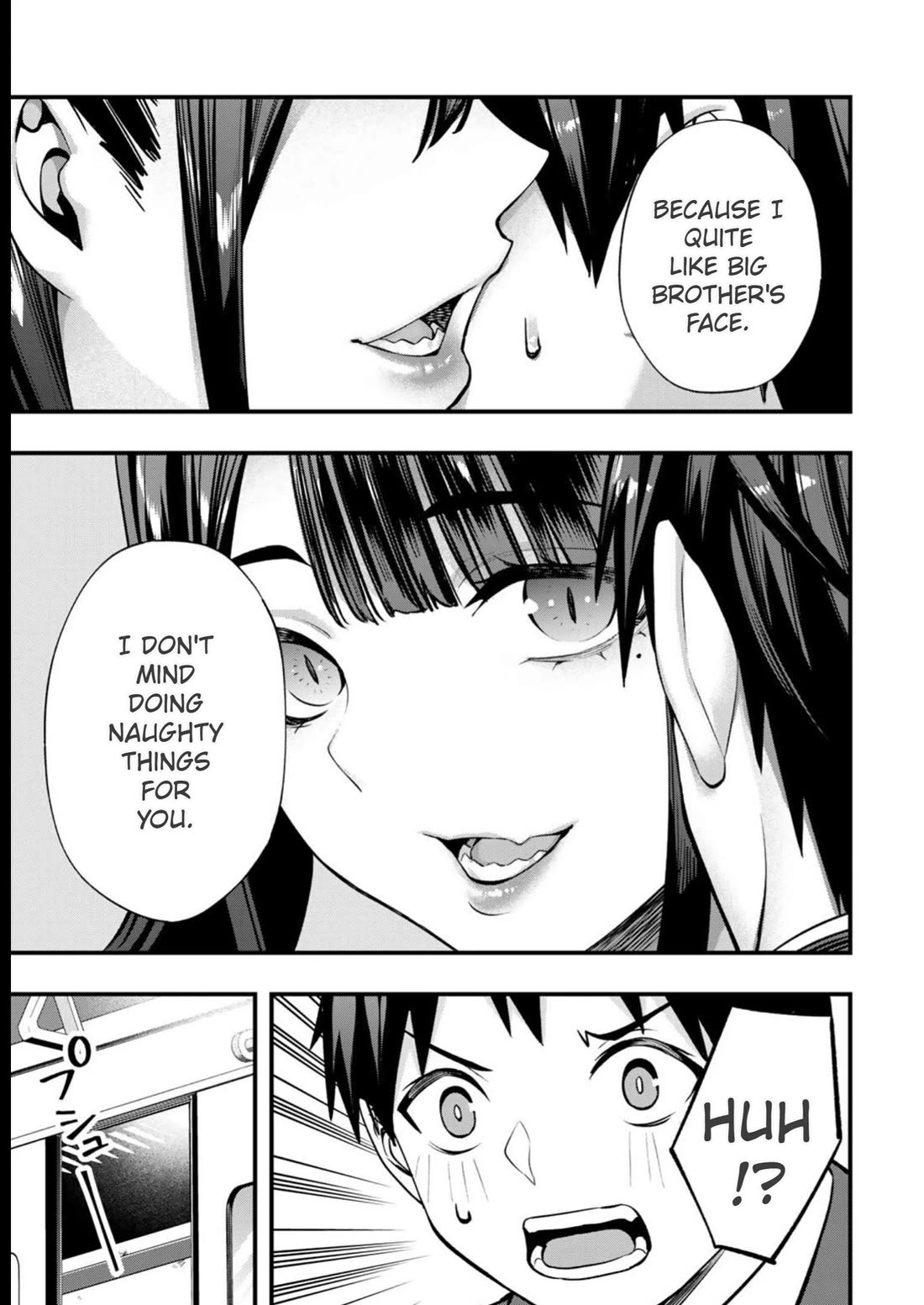 Sawaranaide Kotesashi-kun chapter 49 page 7