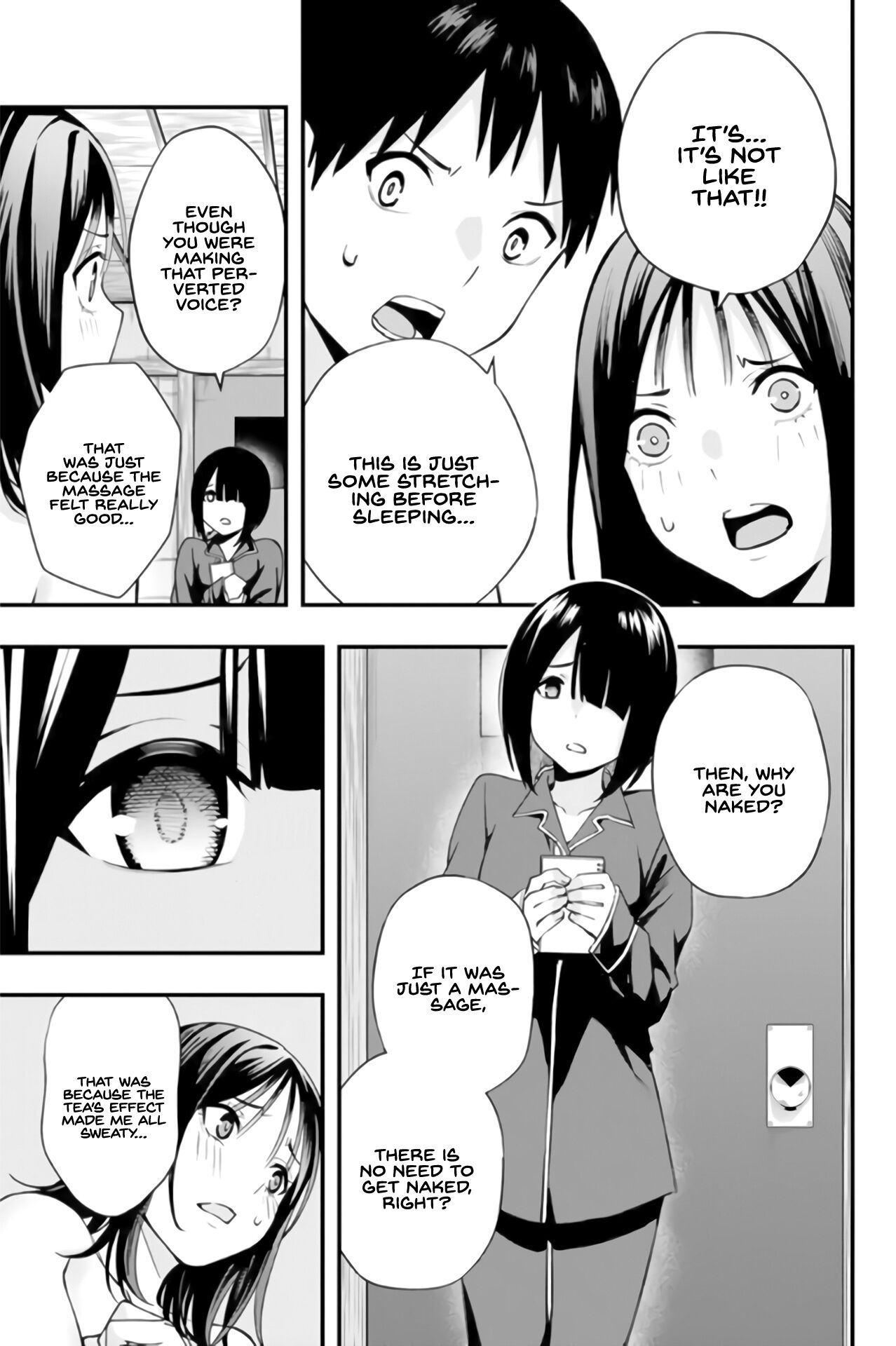 Sawaranaide Kotesashi-kun chapter 5 page 10