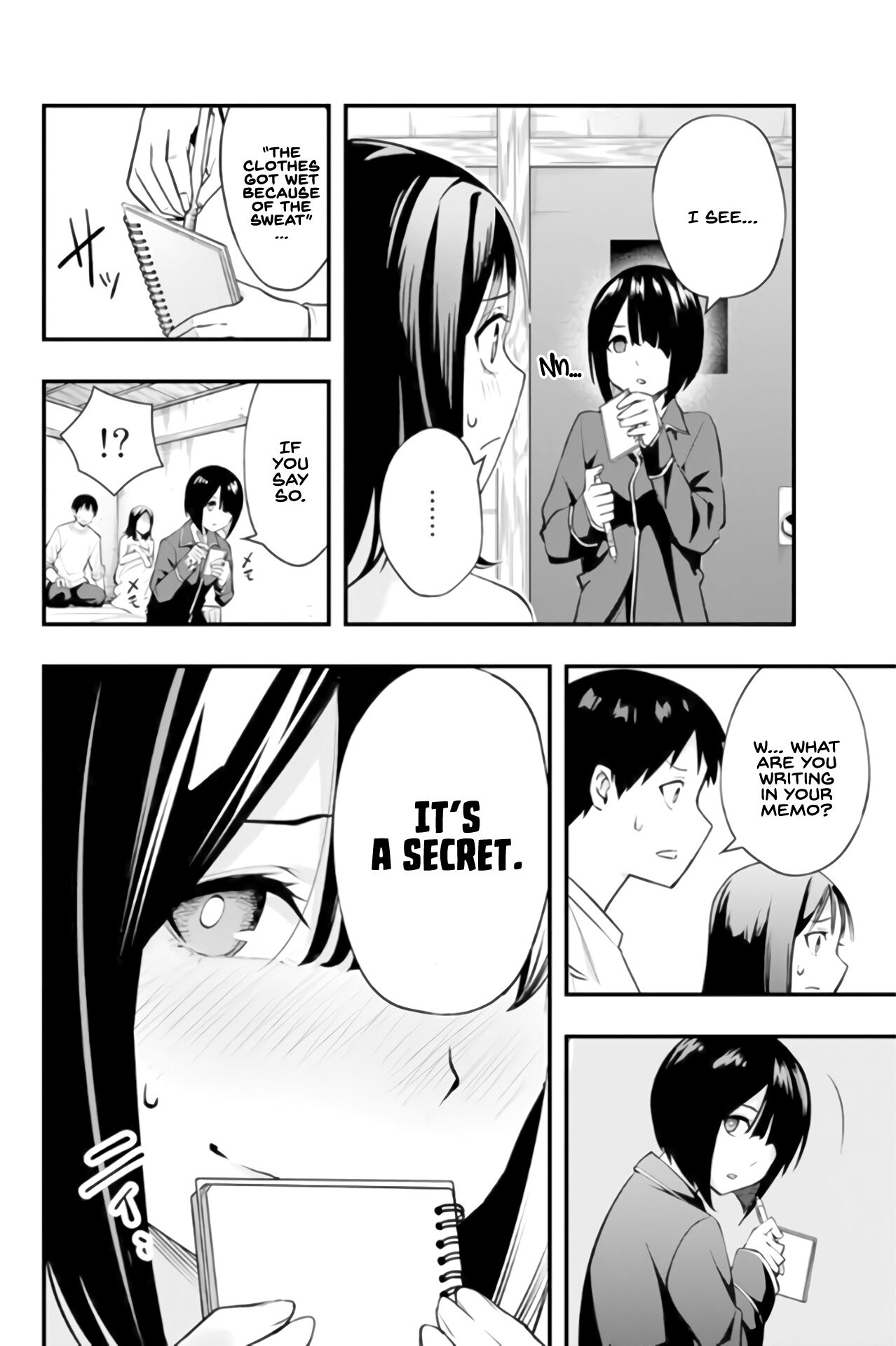 Sawaranaide Kotesashi-kun chapter 5 page 11