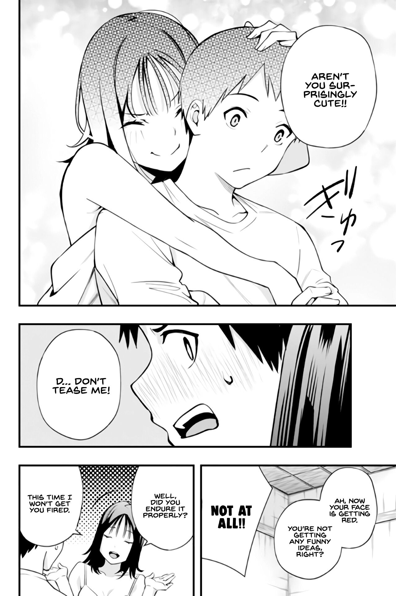 Sawaranaide Kotesashi-kun chapter 5 page 15