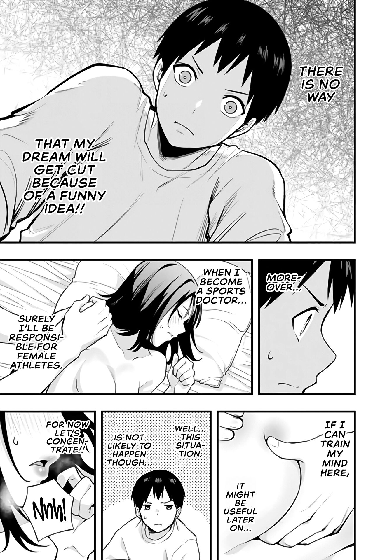 Sawaranaide Kotesashi-kun chapter 5 page 4