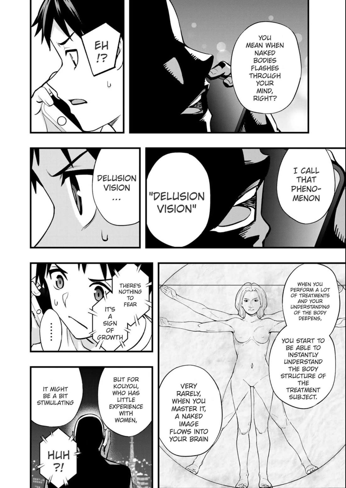 Sawaranaide Kotesashi-kun chapter 50 page 14