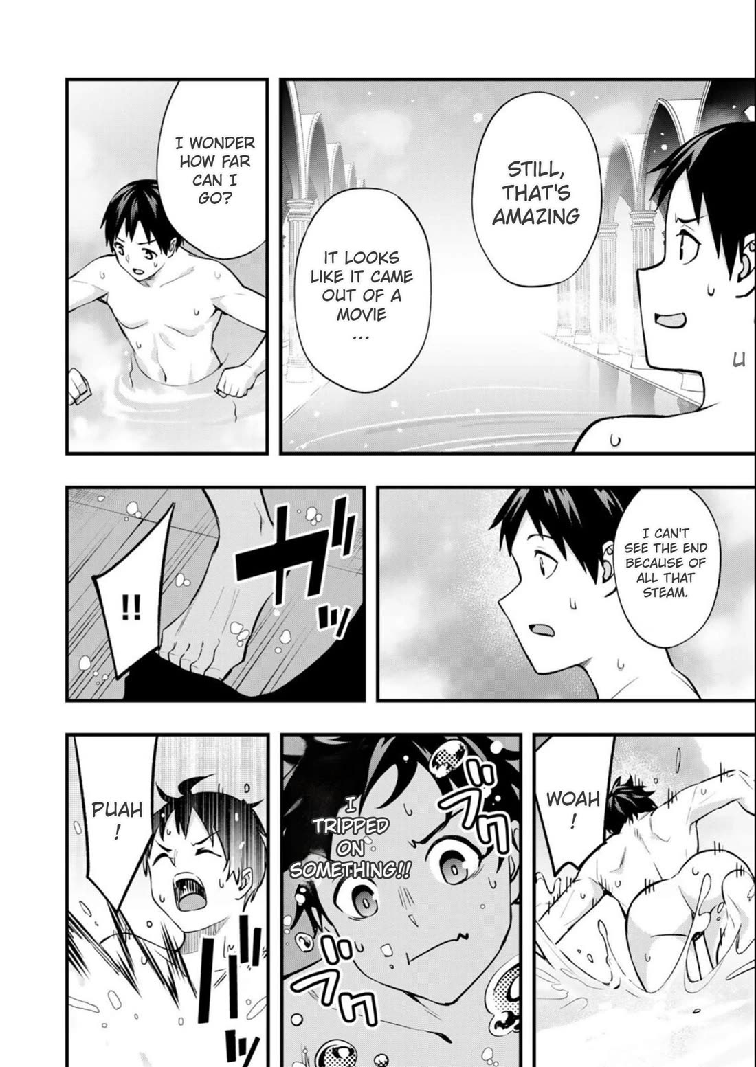 Sawaranaide Kotesashi-kun chapter 50 page 18