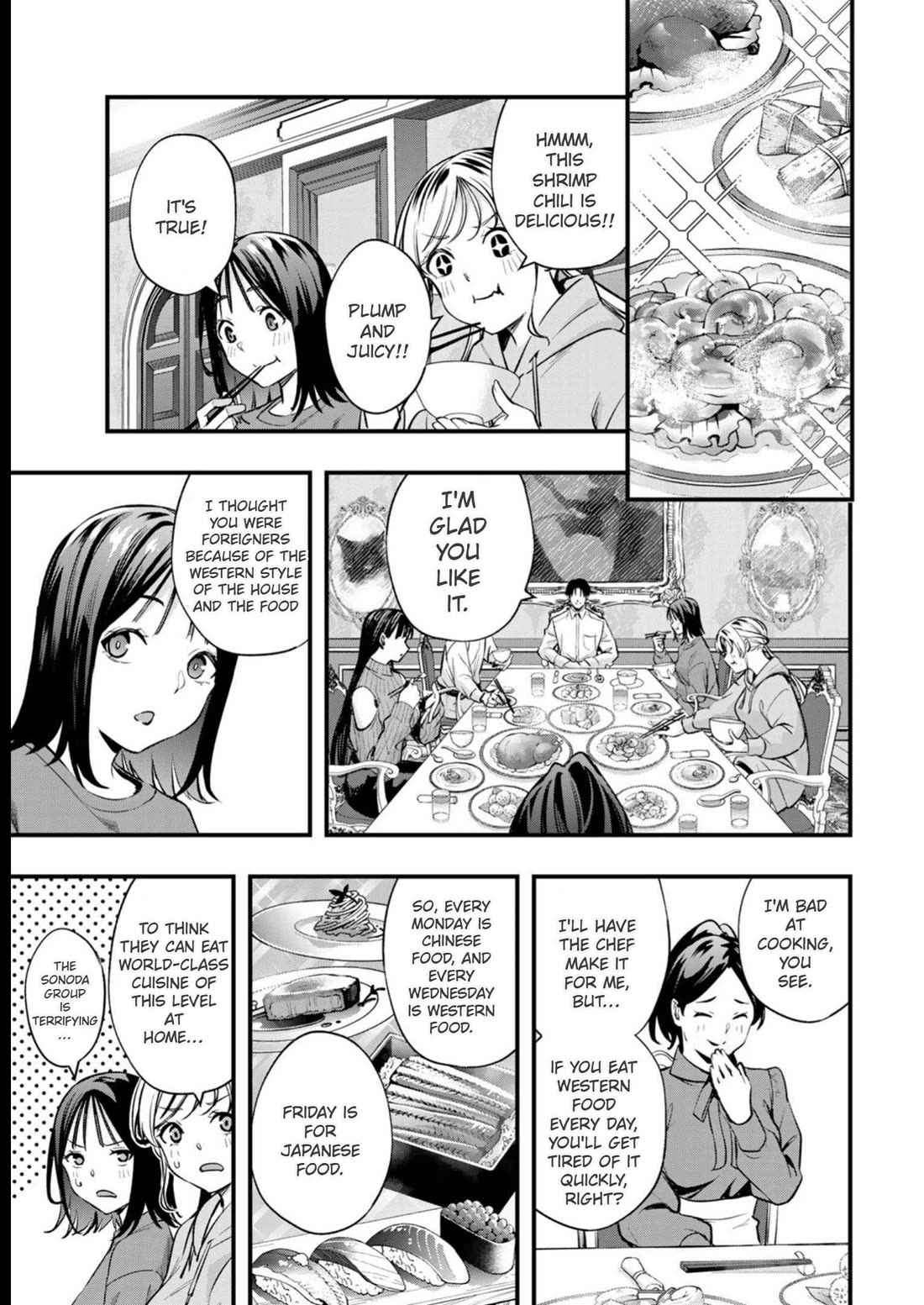 Sawaranaide Kotesashi-kun chapter 50 page 7