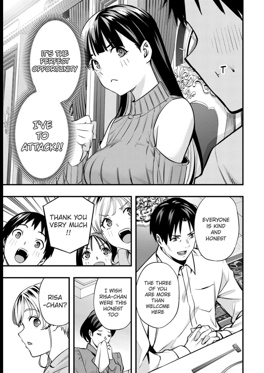 Sawaranaide Kotesashi-kun chapter 50 page 9