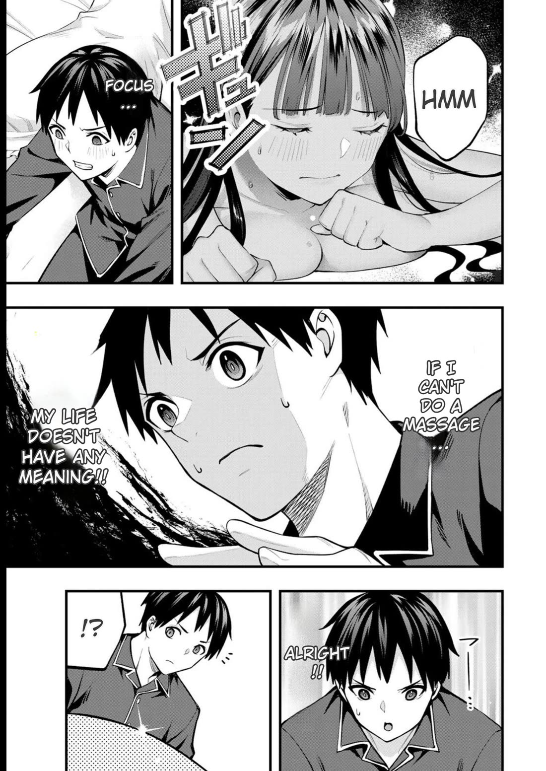 Sawaranaide Kotesashi-kun chapter 52 page 11
