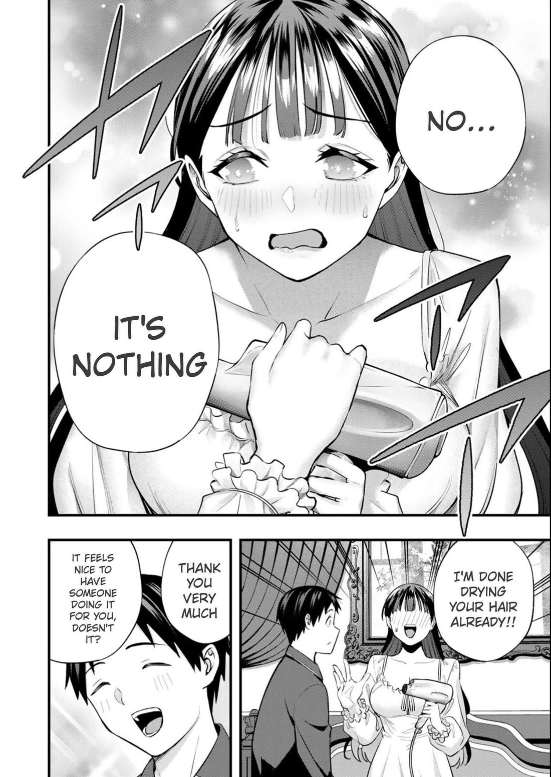 Sawaranaide Kotesashi-kun chapter 52 page 20