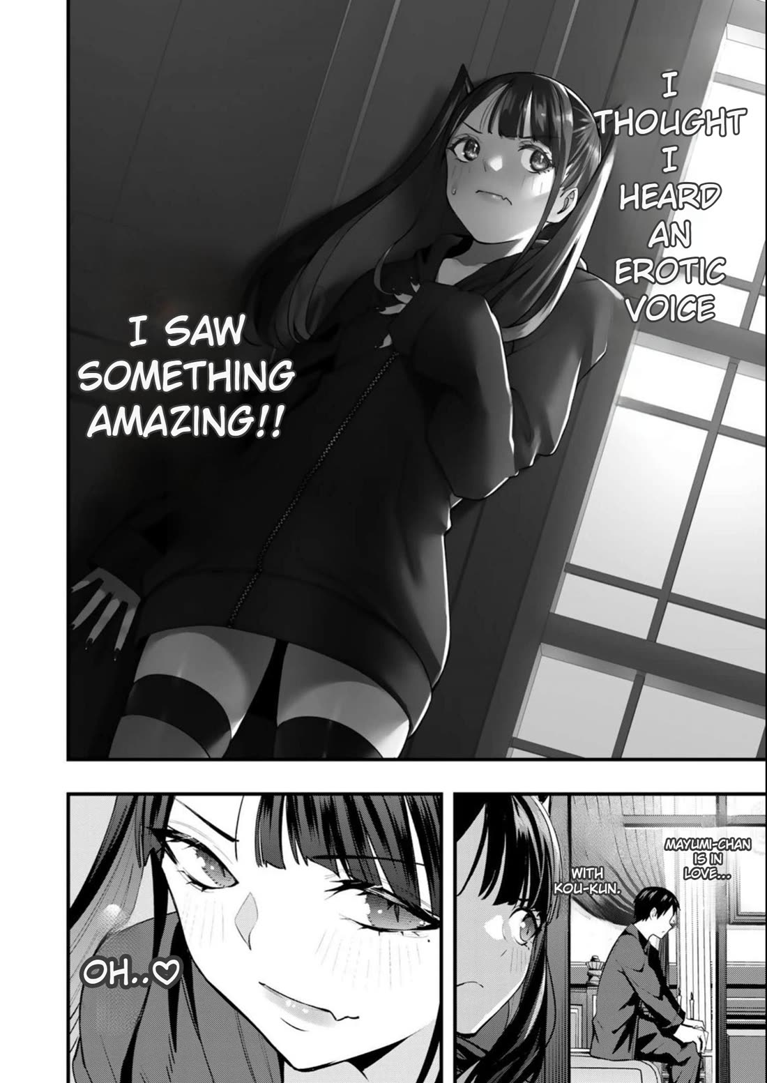 Sawaranaide Kotesashi-kun chapter 52 page 22