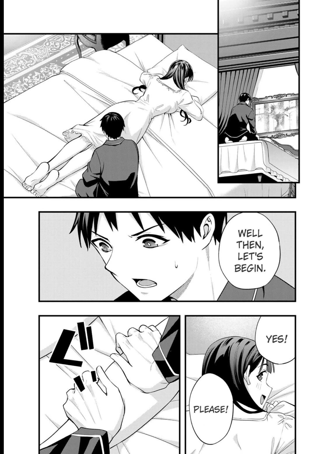 Sawaranaide Kotesashi-kun chapter 52 page 9