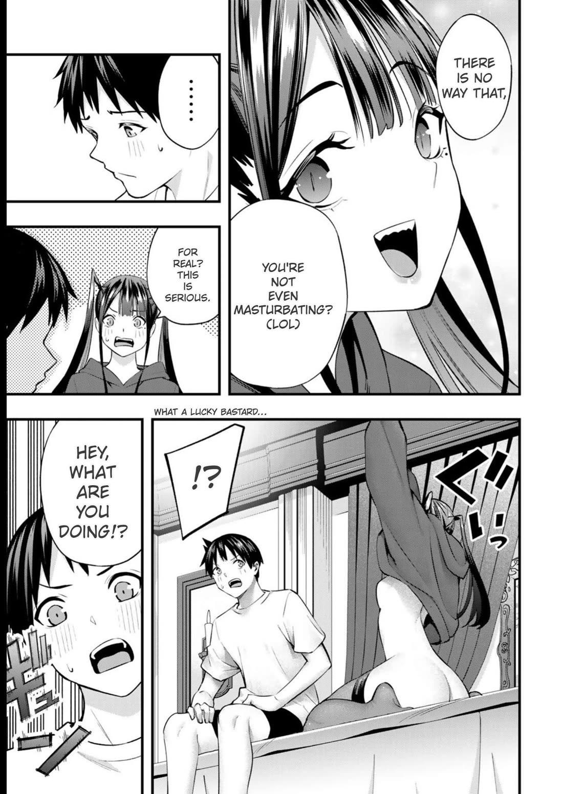 Sawaranaide Kotesashi-kun chapter 53 page 15