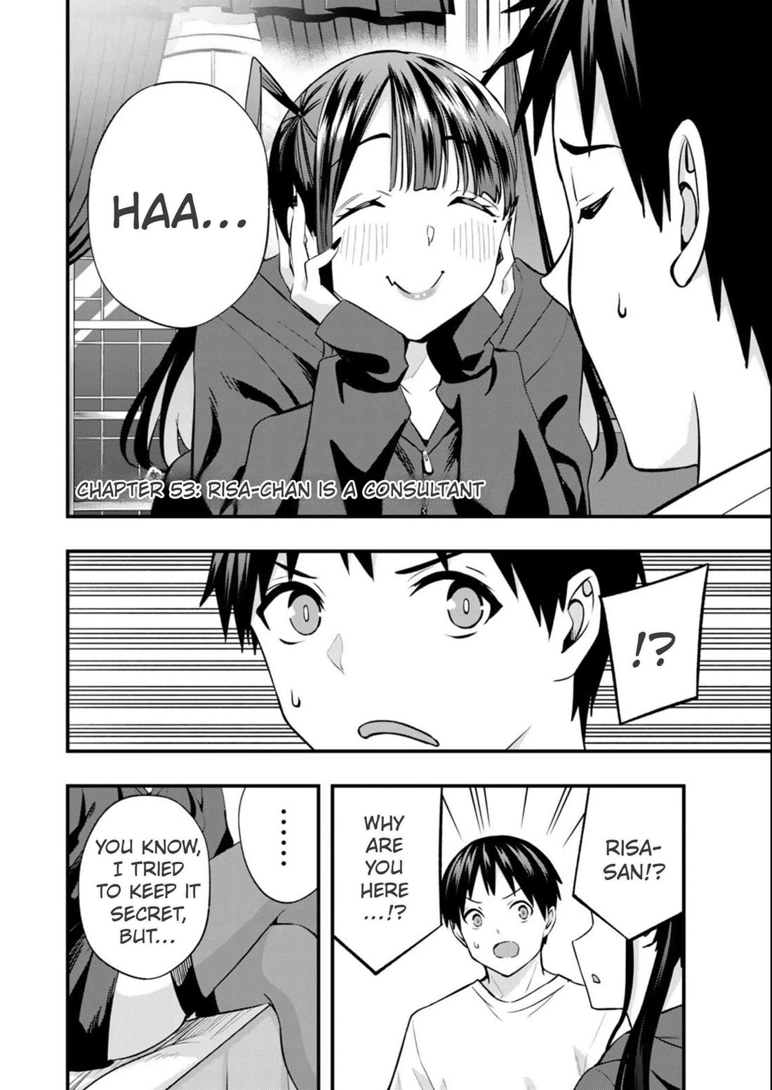 Sawaranaide Kotesashi-kun chapter 53 page 4