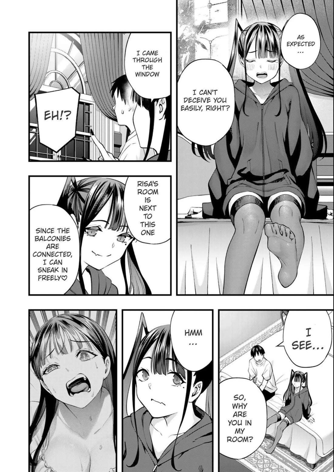 Sawaranaide Kotesashi-kun chapter 53 page 6