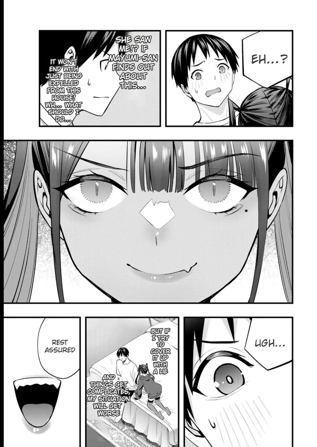 Sawaranaide Kotesashi-kun chapter 53 page 9