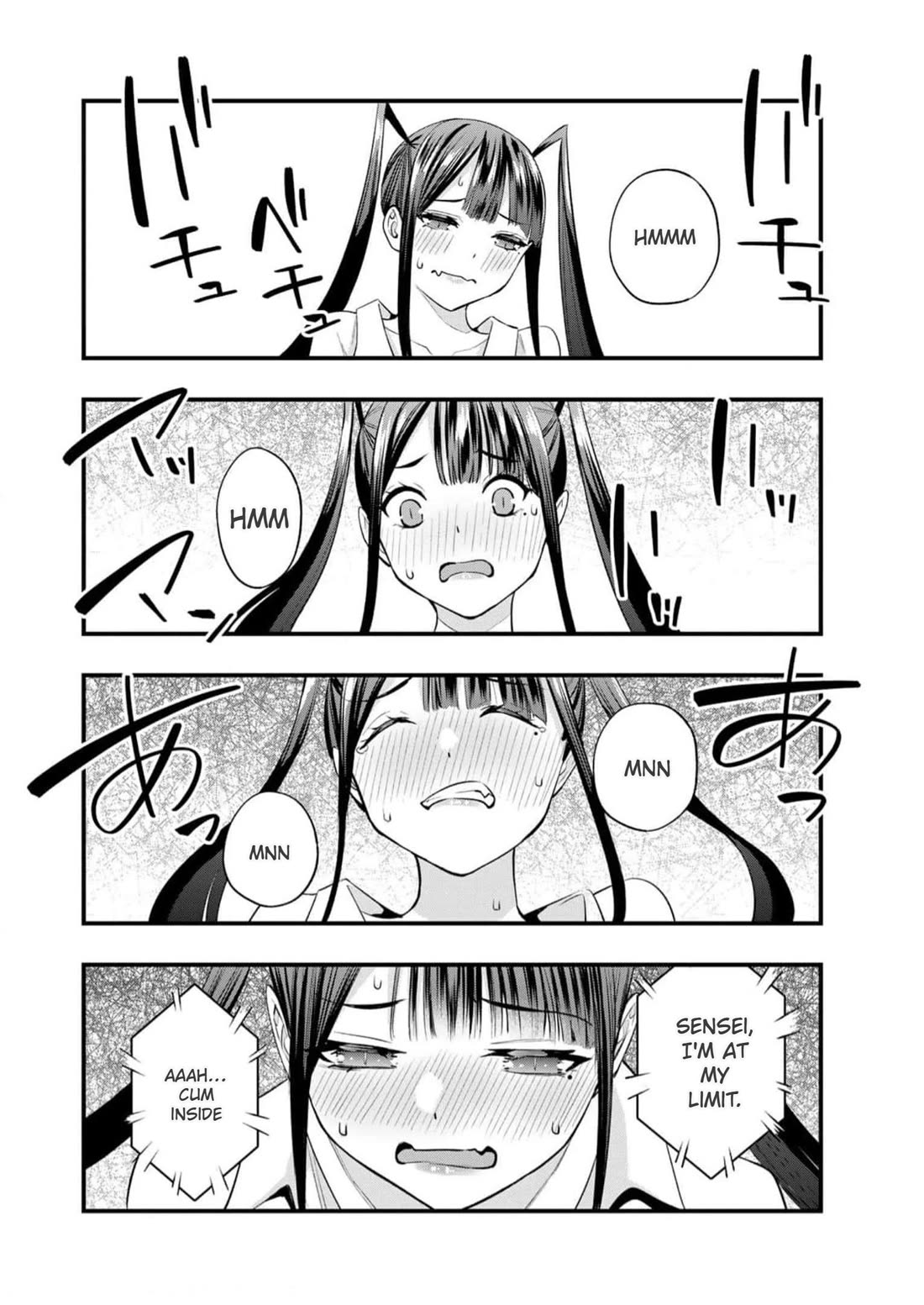 Sawaranaide Kotesashi-kun chapter 54 page 16