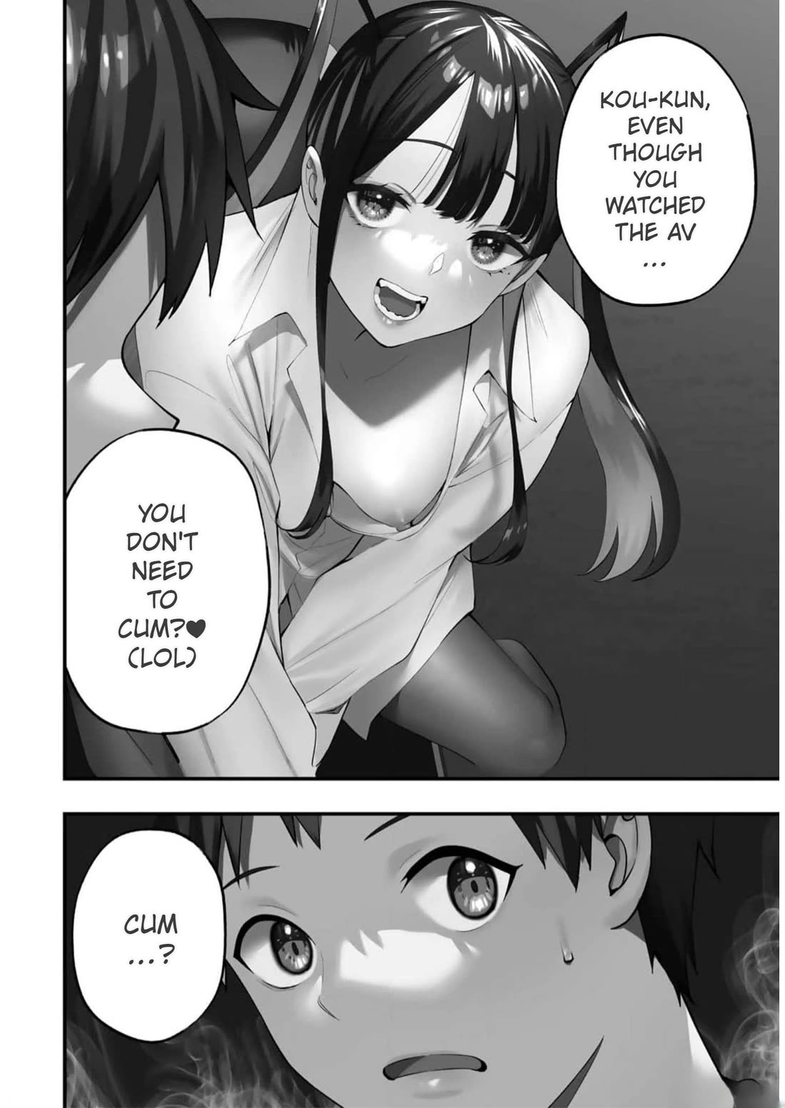 Sawaranaide Kotesashi-kun chapter 54 page 20