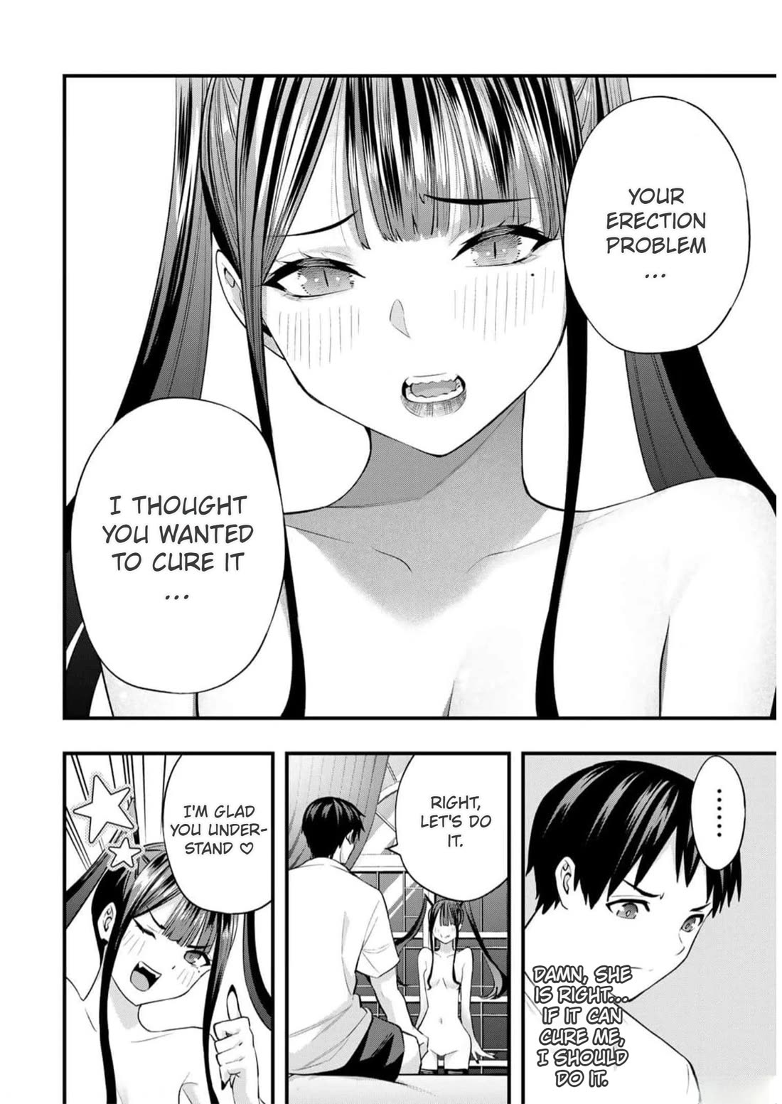 Sawaranaide Kotesashi-kun chapter 54 page 4