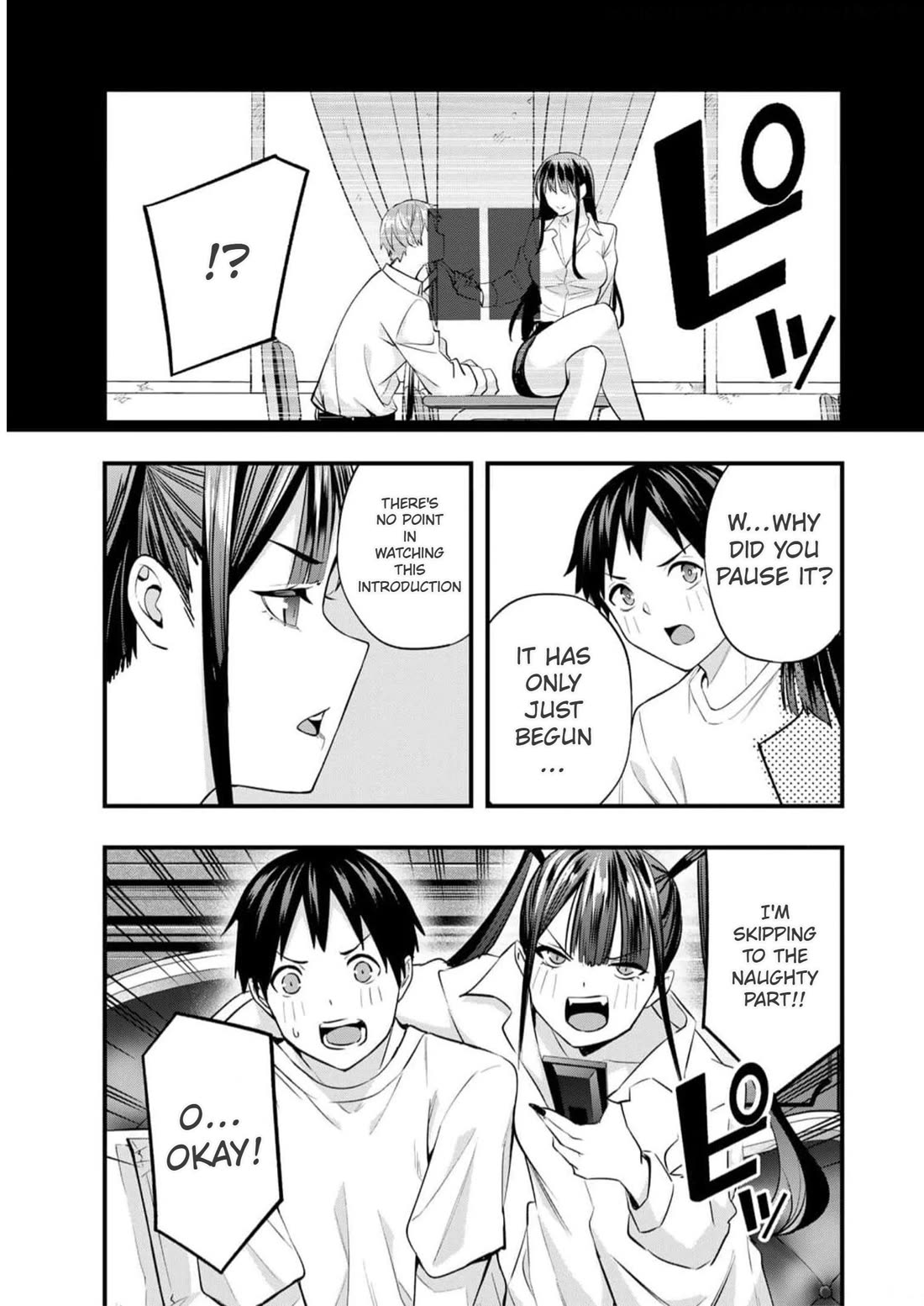 Sawaranaide Kotesashi-kun chapter 54 page 9