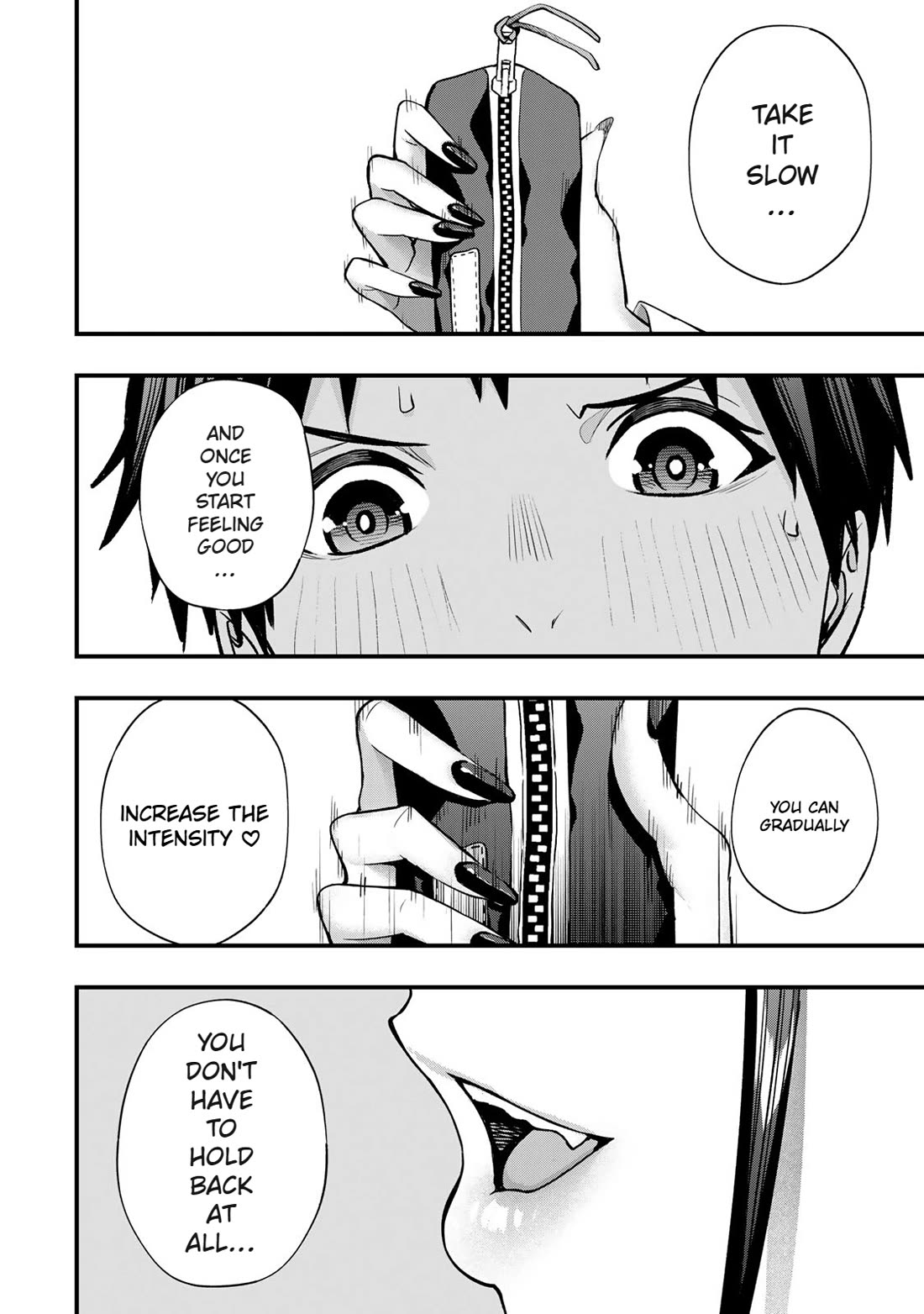 Sawaranaide Kotesashi-kun chapter 55 page 12