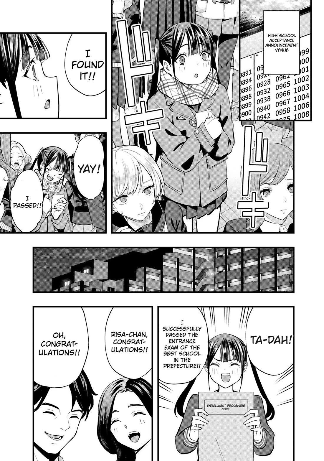 Sawaranaide Kotesashi-kun chapter 55 page 5