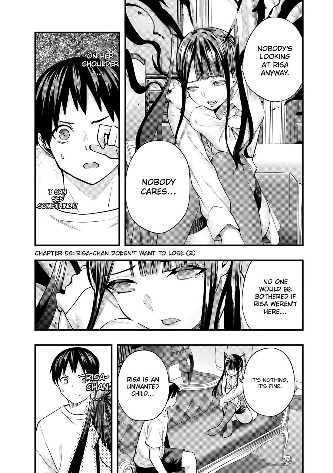 Sawaranaide Kotesashi-kun chapter 56 page 3