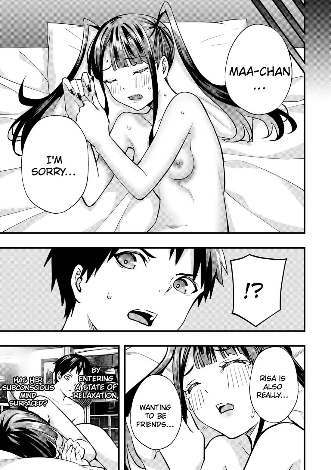 Sawaranaide Kotesashi-kun chapter 60 page 5