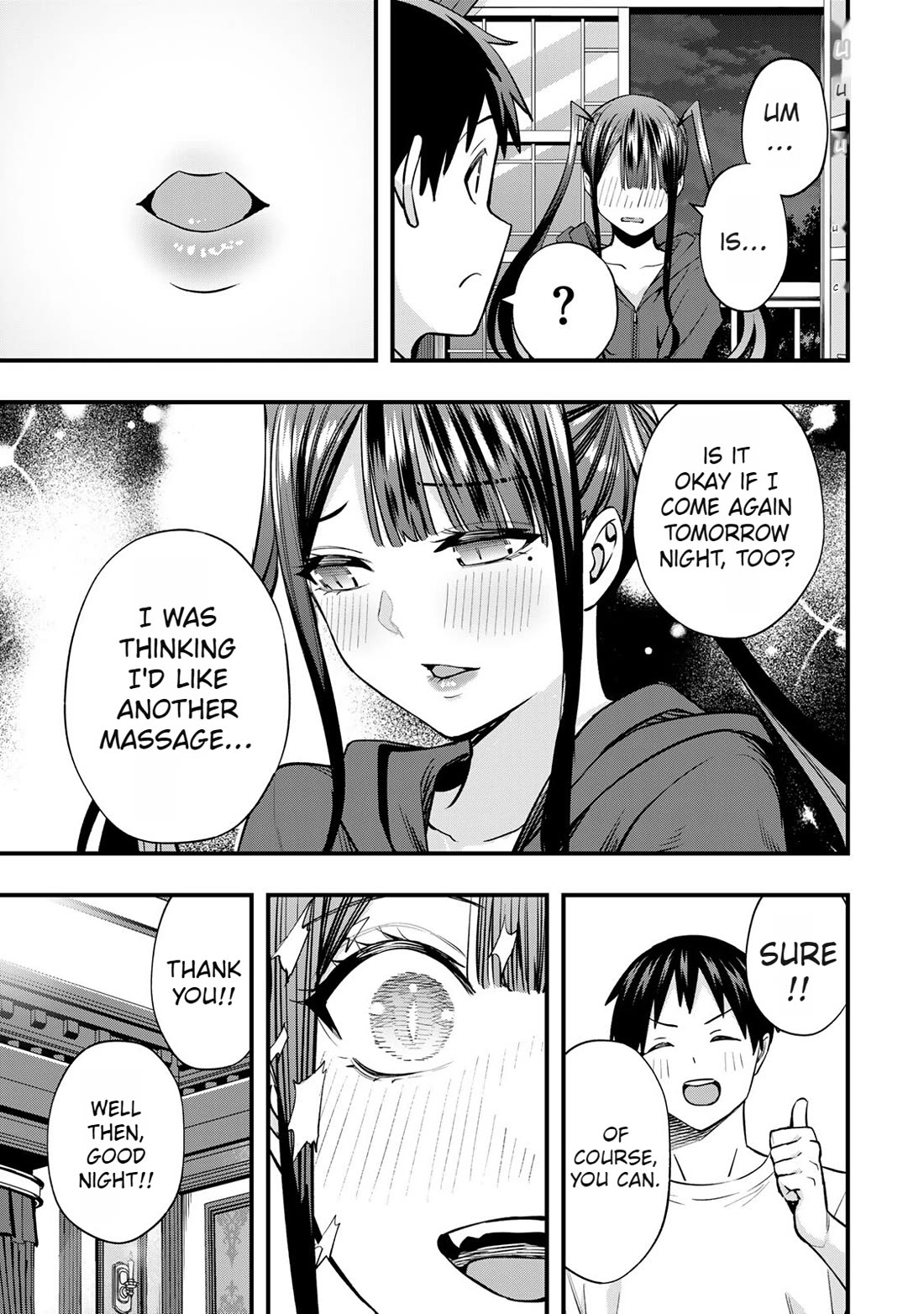 Sawaranaide Kotesashi-kun chapter 61 page 17
