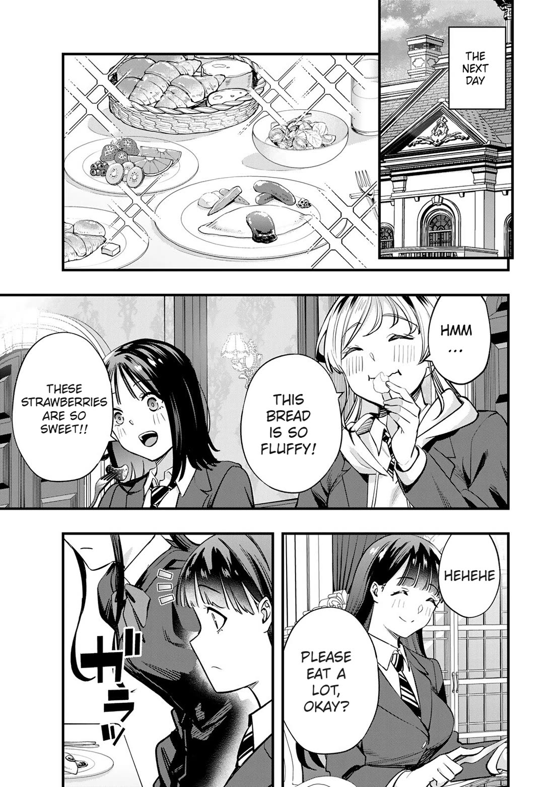 Sawaranaide Kotesashi-kun chapter 61 page 19