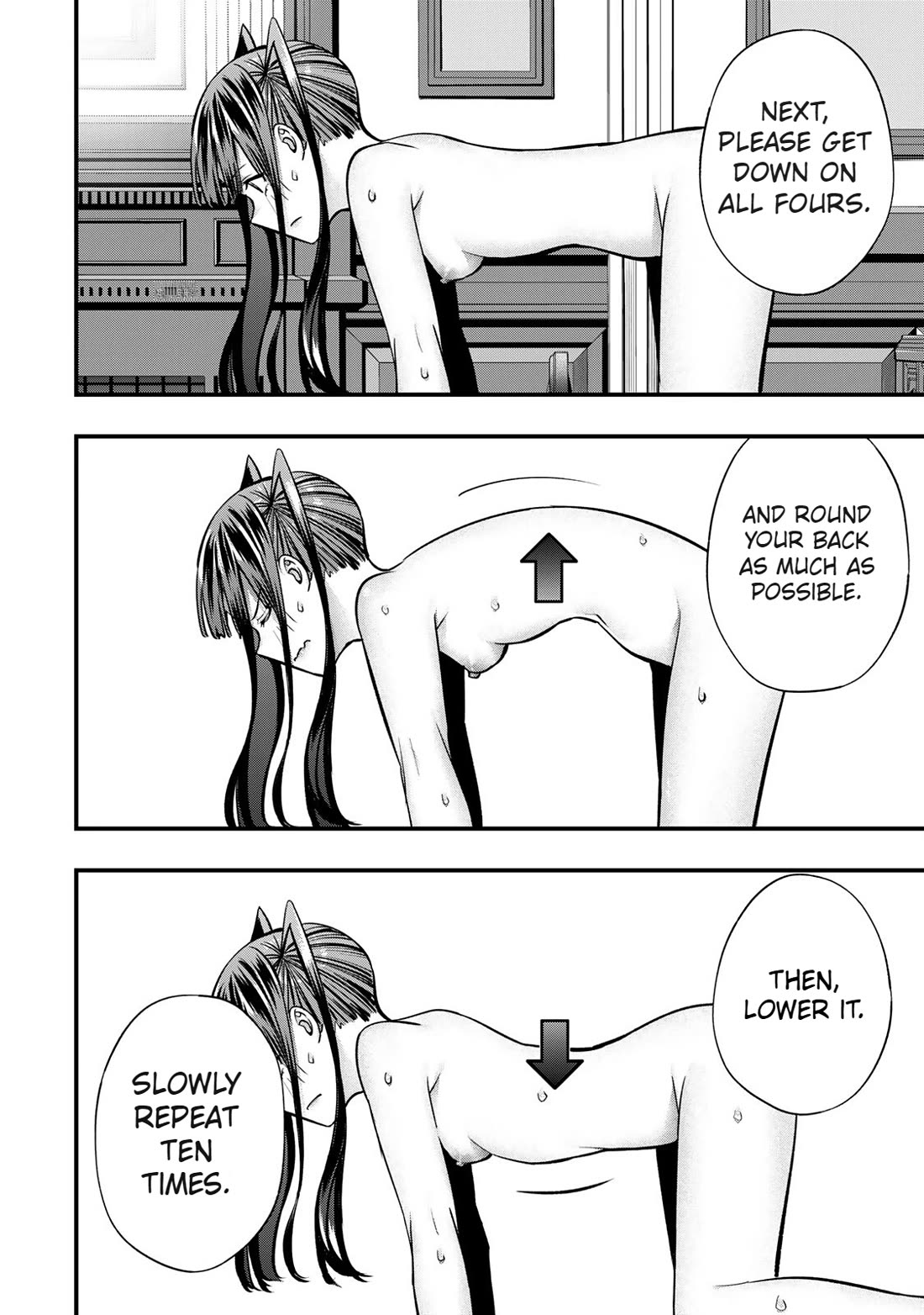 Sawaranaide Kotesashi-kun chapter 61 page 8