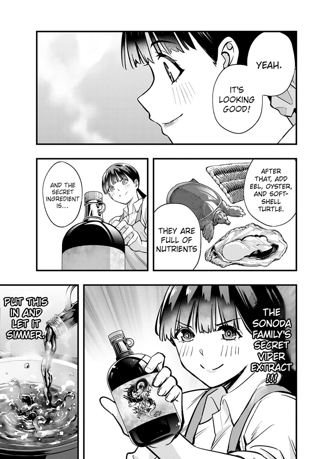 Sawaranaide Kotesashi-kun chapter 62 page 11