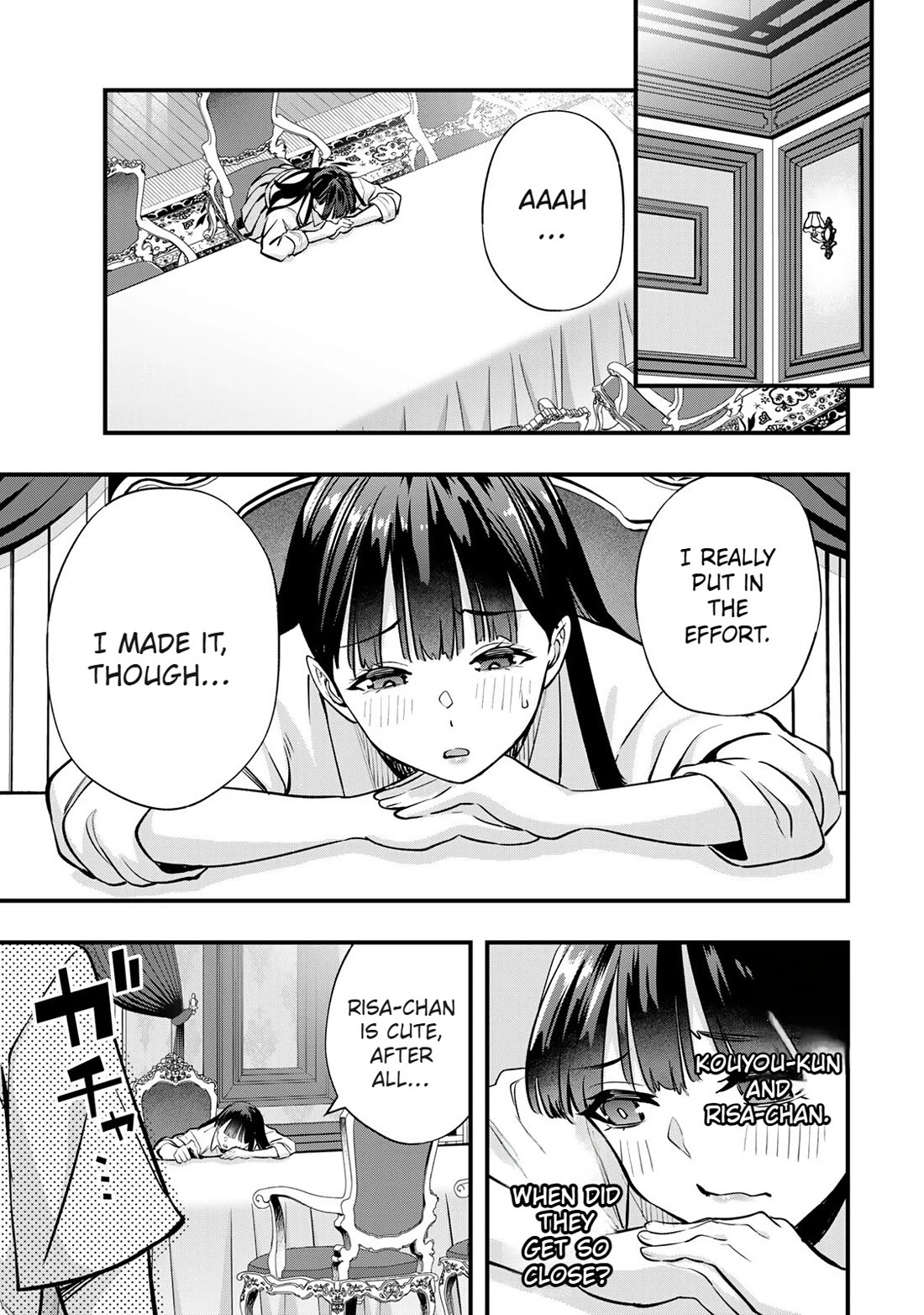 Sawaranaide Kotesashi-kun chapter 62 page 17