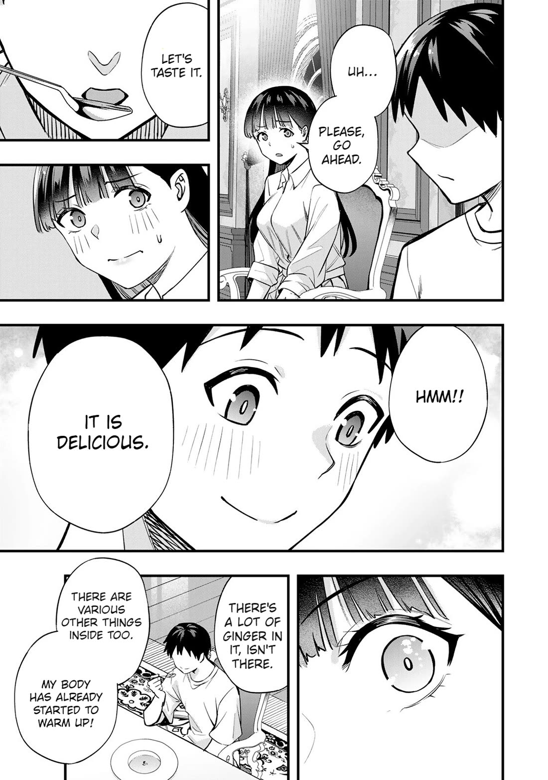 Sawaranaide Kotesashi-kun chapter 62 page 21