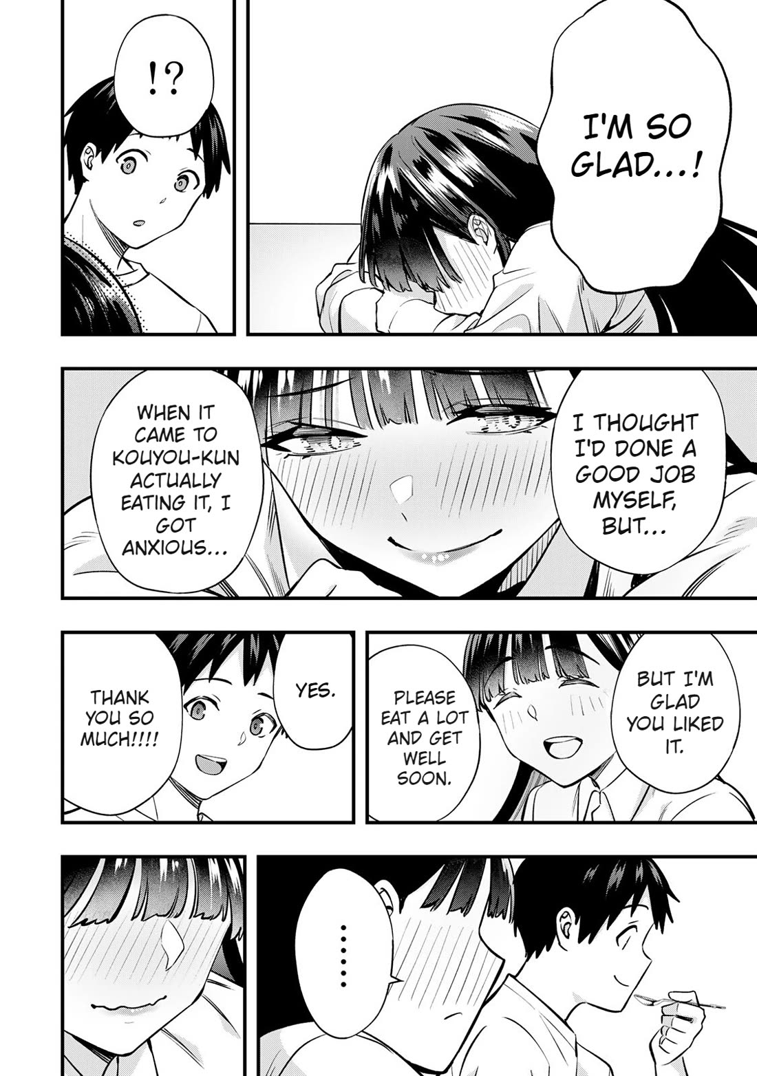 Sawaranaide Kotesashi-kun chapter 62 page 22